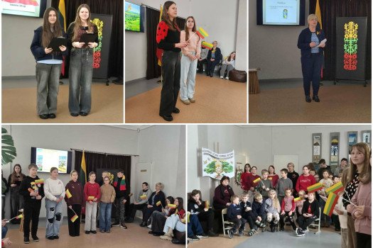 Minėjimas, skirtas L...