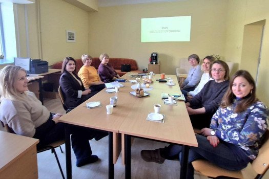 Metodinės grupės sus...