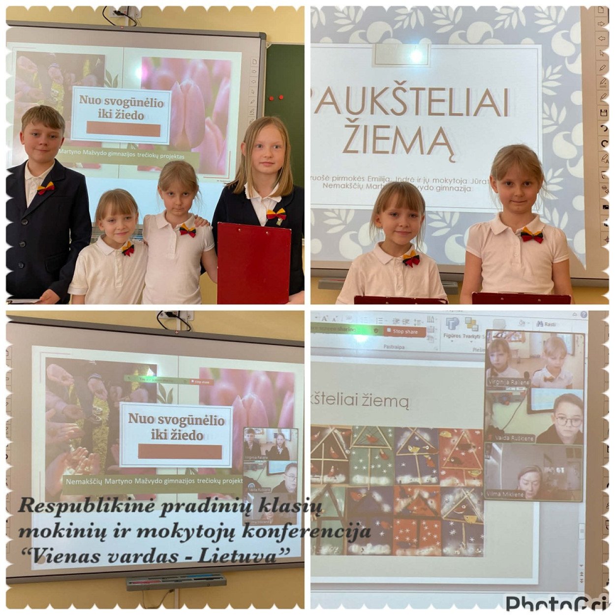 Konferencija „Vienas...