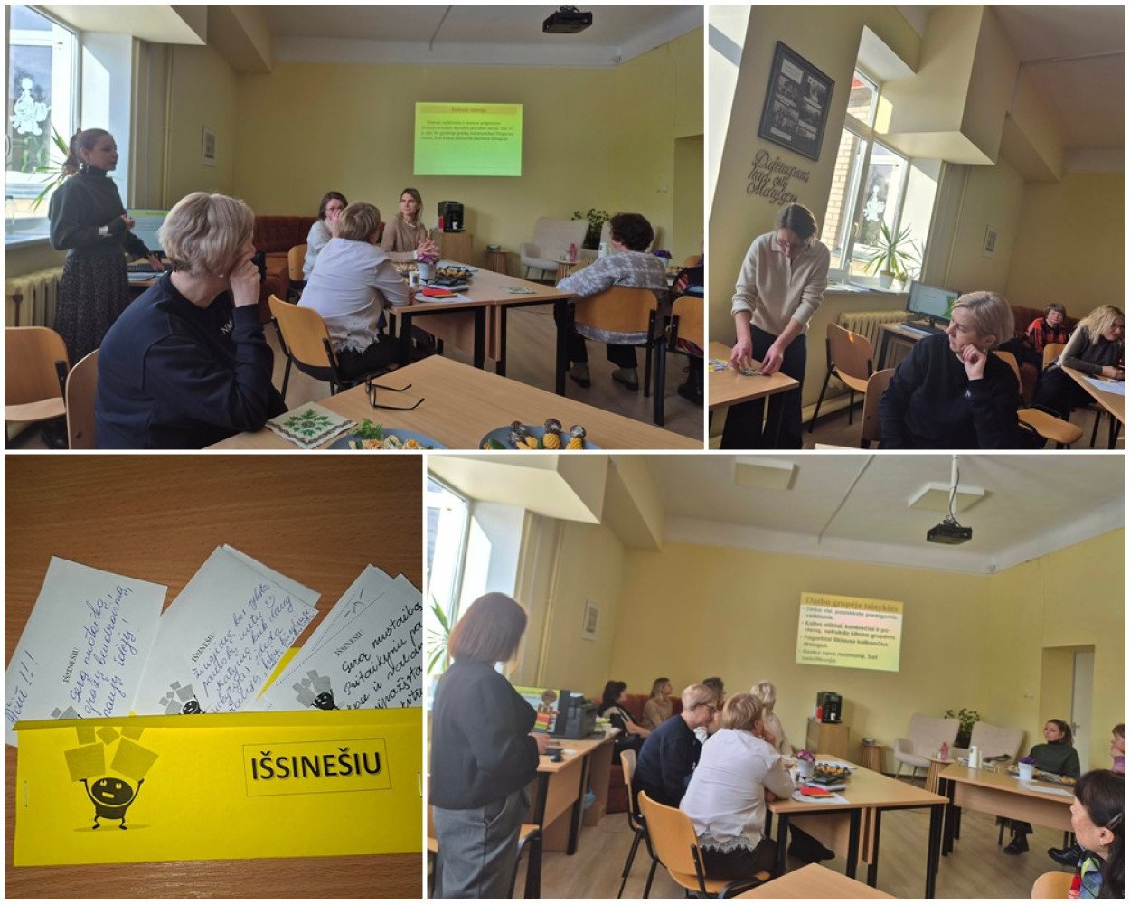 Aktyviųjų mokymosi m...