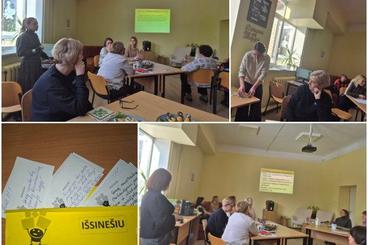 Aktyviųjų mokymosi m...