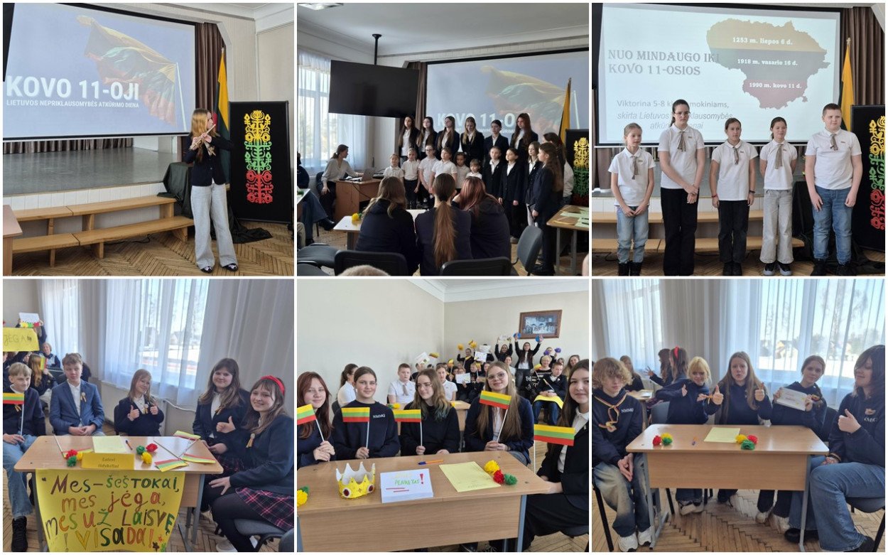 „Nuo Mindaugo iki Ko...