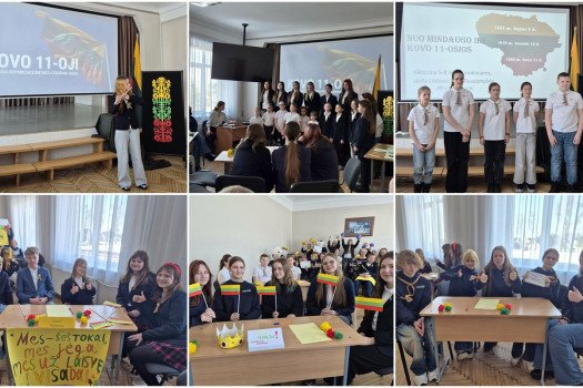 „Nuo Mindaugo iki Ko...