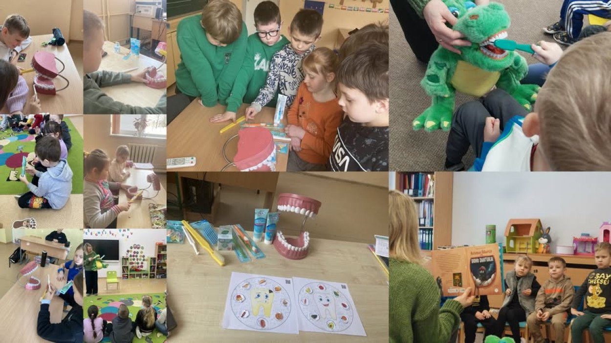 #Sveikatąstiprinanti...