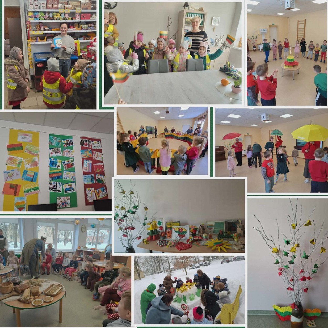 Projektas „Lietuva m...