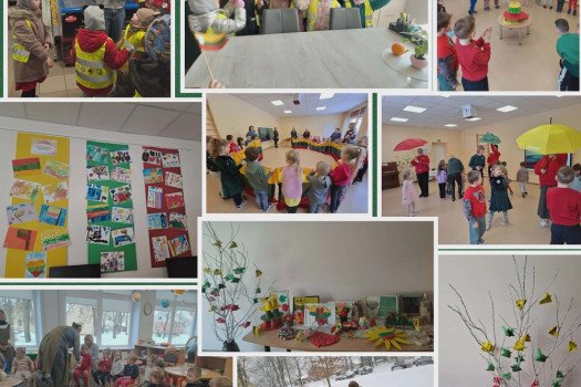 Projektas „Lietuva m...