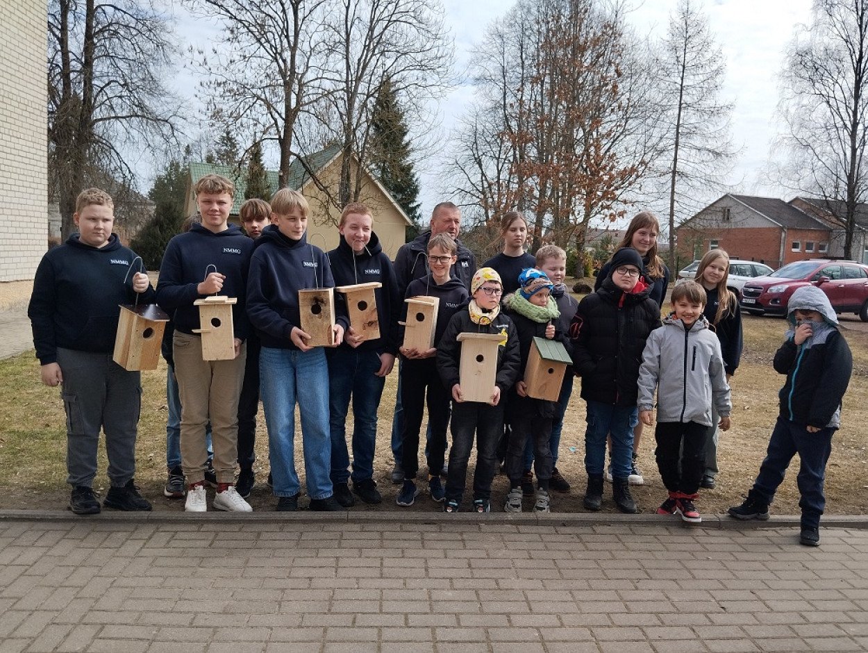 Akcija „Padovanok pa...