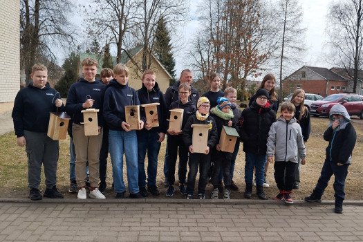 Akcija „Padovanok pa...