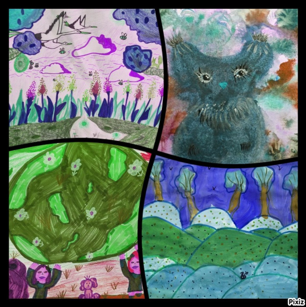 Paroda „Žemė – mūsų...