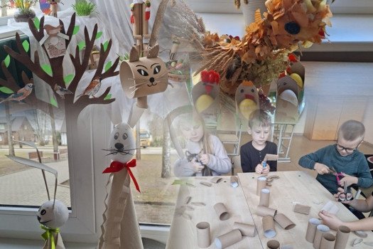 #TvarimokyklaVelykų...