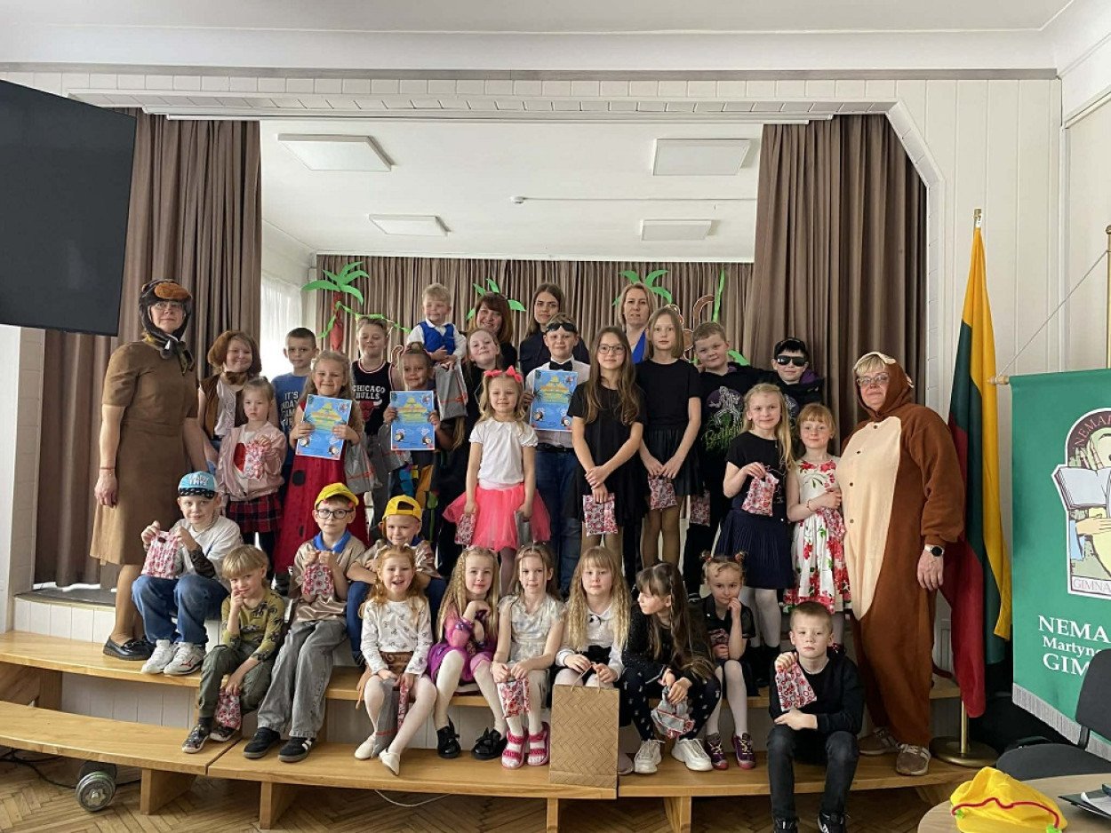 Tarptautinė teatro d...