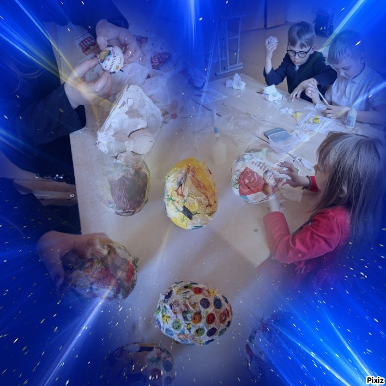 #TvarimokyklaDekupaž...