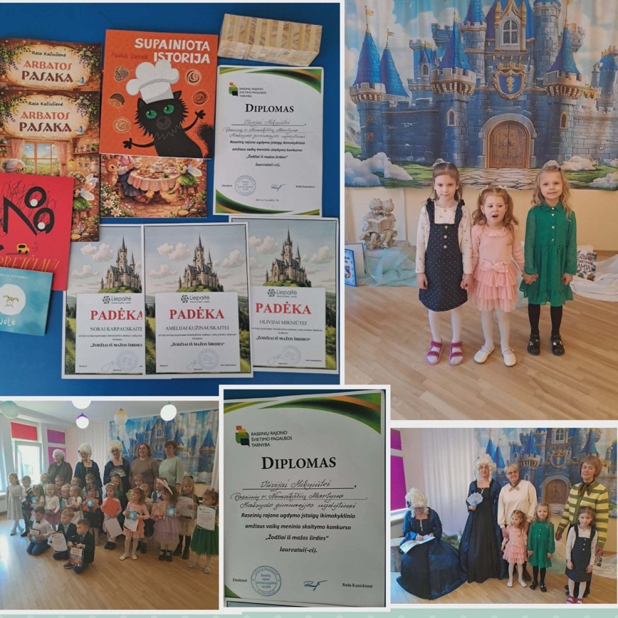 Meninio skaitymo kon...