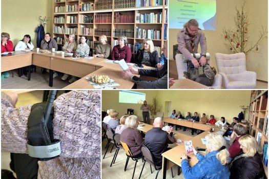 Svarbios žinios šian...