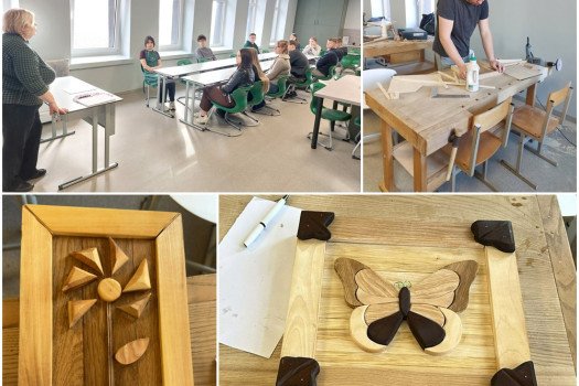 Rajoninė moksleivių technologijų olimpiada „Kūrybos virusas 2026“