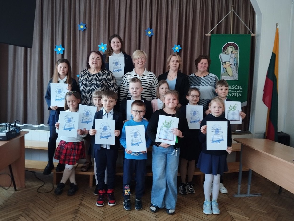 Meninio skaitymo kon...