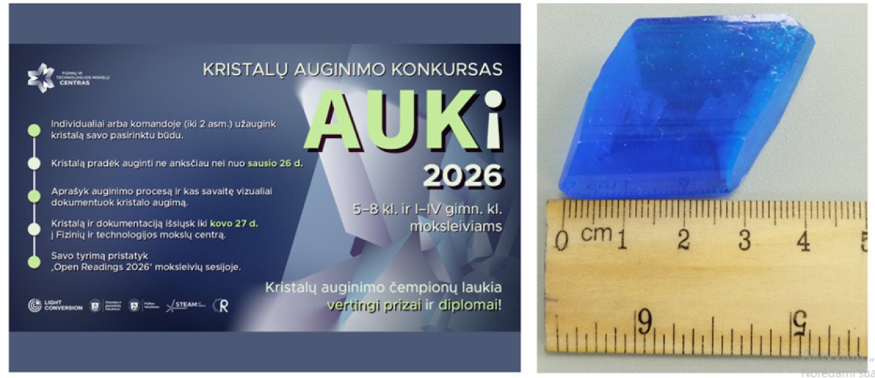 Sėkmė respublikinio...