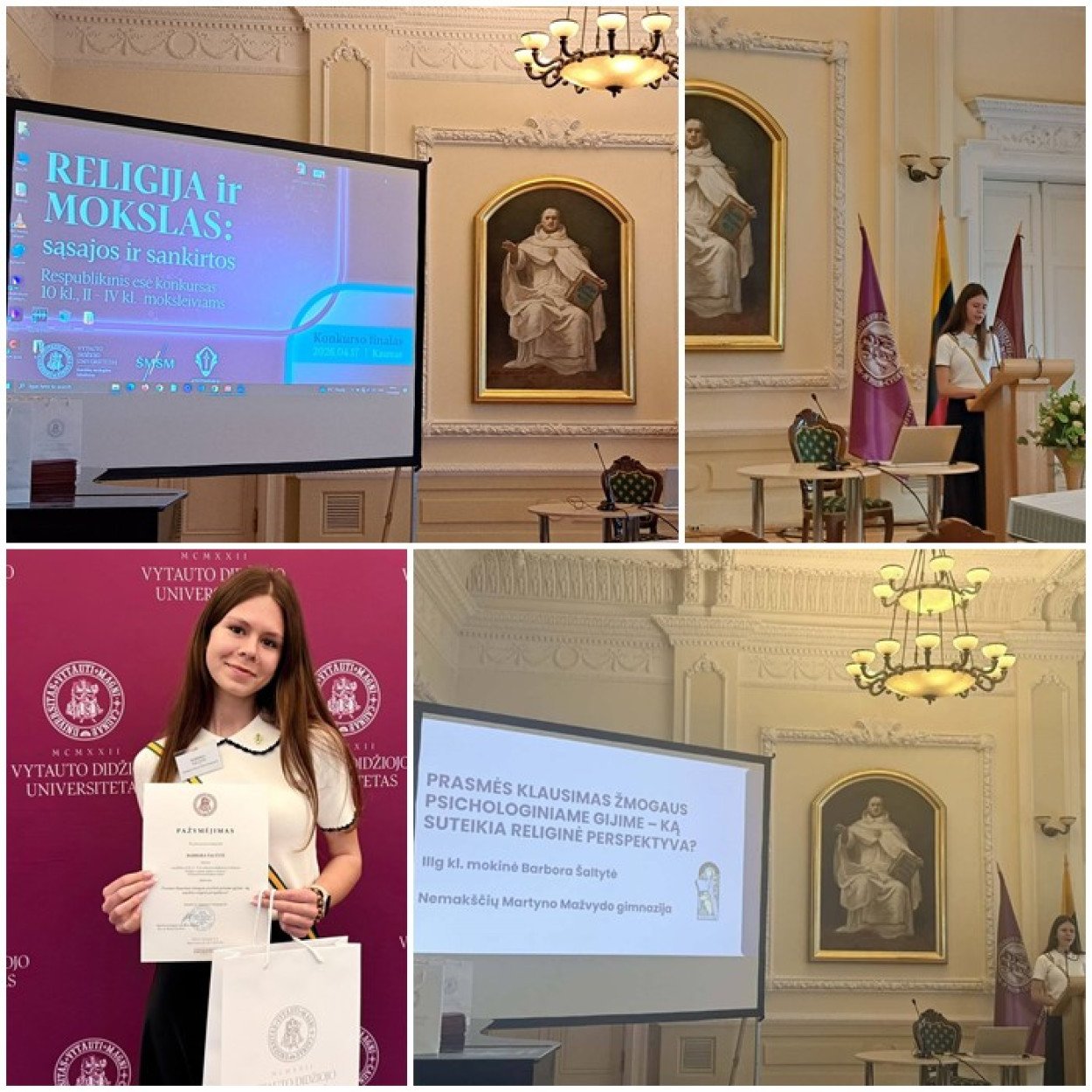 Respublikinis esė ko...