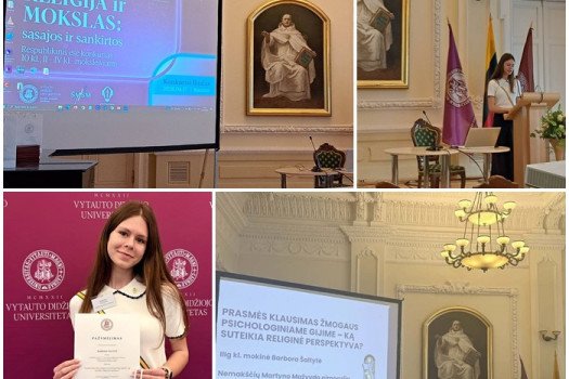 Respublikinis esė ko...