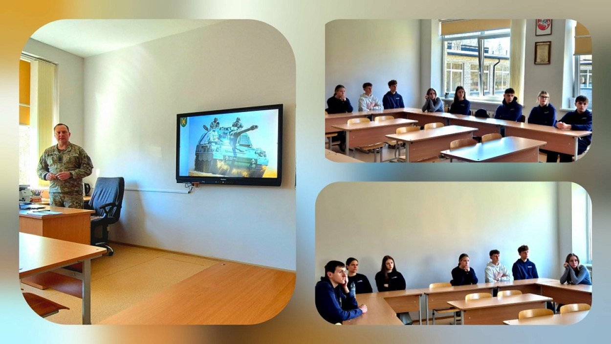 Paskaita apie Lietuv...