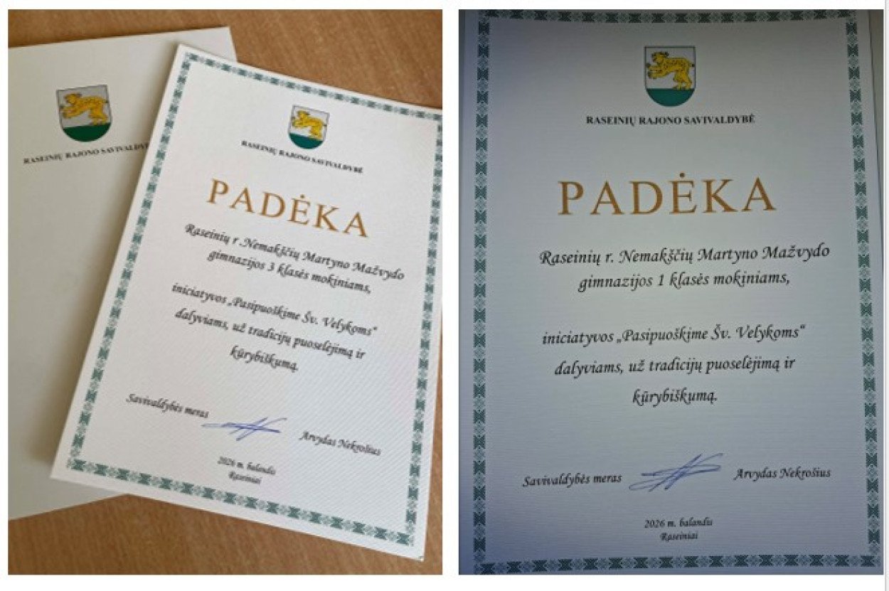      Tradicijų puose...