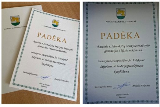      Tradicijų puose...