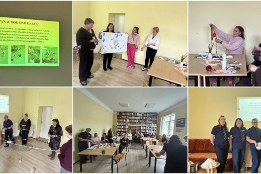Aktyviųjų mokymosi m...