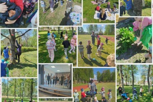 Gegužės 15-oji – Vai...