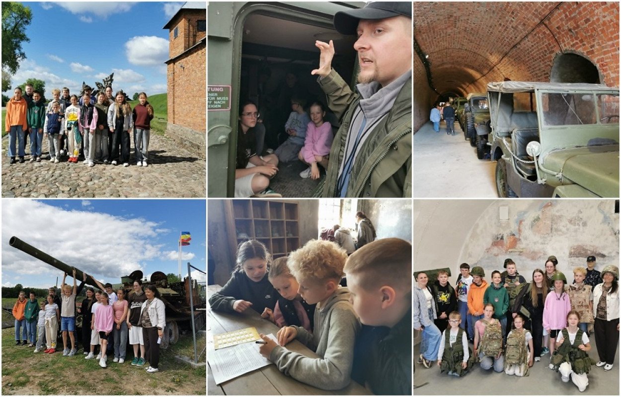 5 klasės mokinių išv...