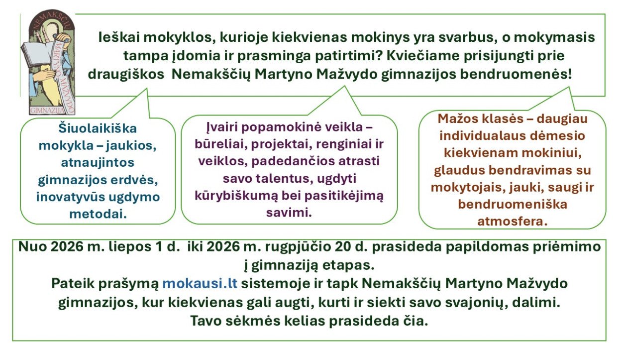 Kviečiame