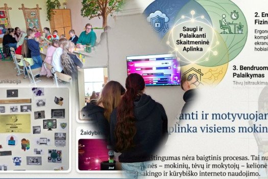 Saugi skaitmeninė ap...
