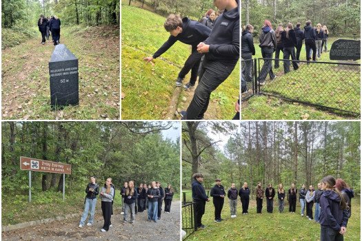 „Atminties kelias“ – žingsniai, saugantys atmintį