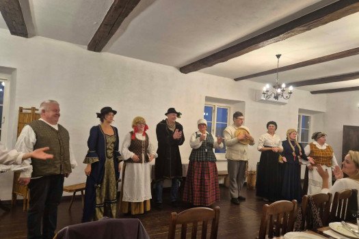 Mokytojo kelionė – tai ne tik nueitas kelias.