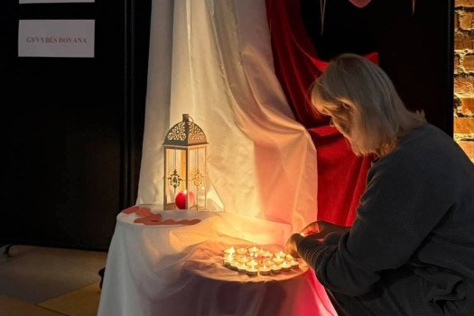 Dovanota gyvybė – tai neužgesusi viltis