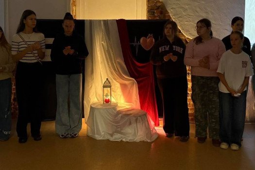 Dovanota gyvybė – tai neužgesusi viltis
