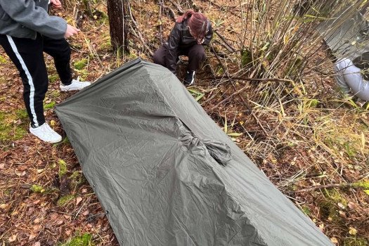 Pilietiškumo ir gynybos įgūdžių kursas 7-8 klasės mokiniams