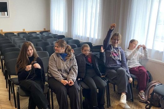 Pilietiškumo ir gynybos įgūdžių kursas 7-8 klasės mokiniams