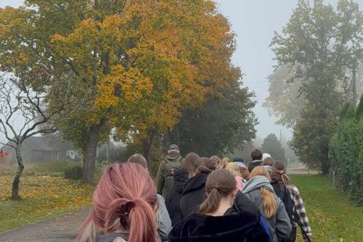Pilietiškumo ir gynybos įgūdžių kursas 7-8 klasės mokiniams