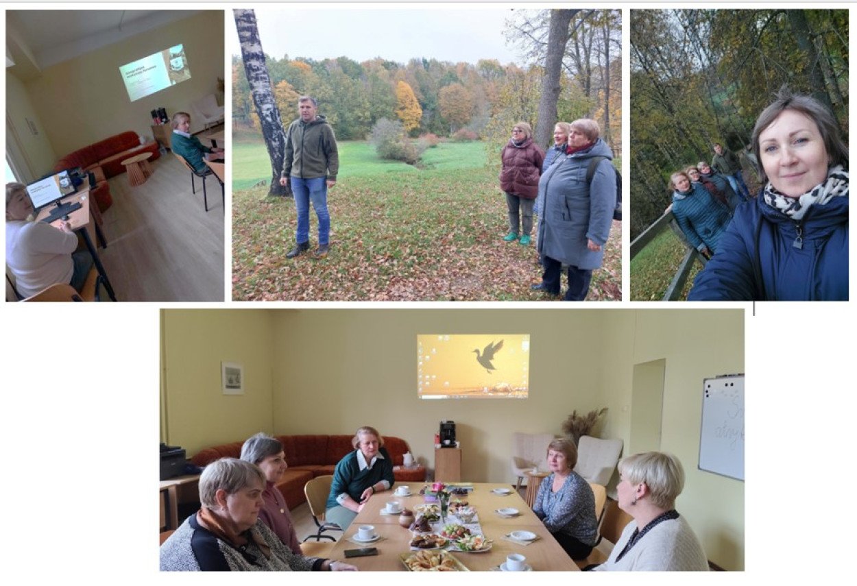 Geografijos mokytojų...