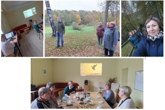 Geografijos mokytojų metodinis susirinkimas