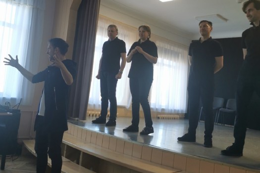 Netradicinis spektaklis „pX| prieš kryžkėlę“