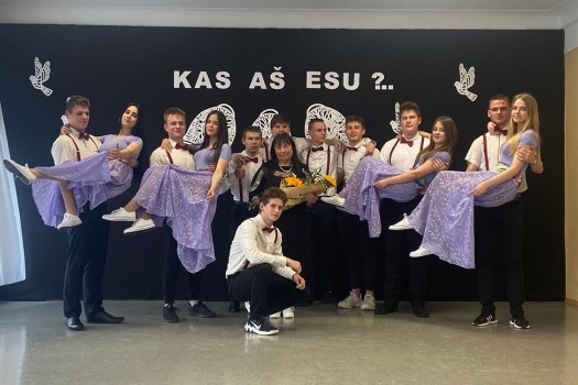 Paskutinio skambučio šventė