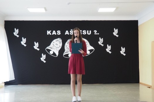 Paskutinio skambučio šventė