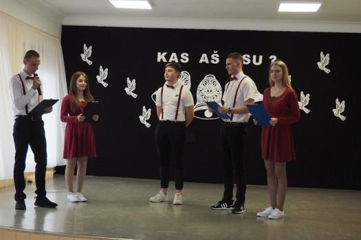Paskutinio skambučio šventė