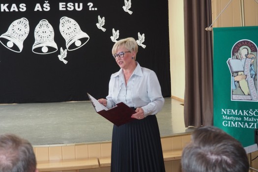 Paskutinio skambučio šventė
