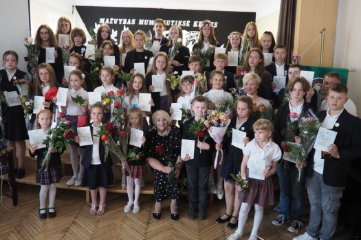 „Metų Mažvydietis 2022“