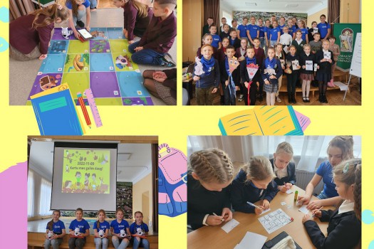 Konkursas-viktorina „Kartu mes galim daug!“