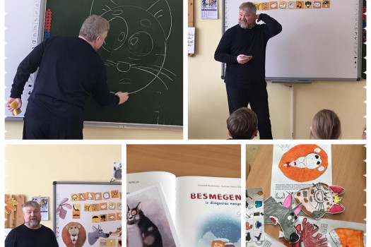 Edukacinis užsiėmimas „Kas pavogė karūną?“