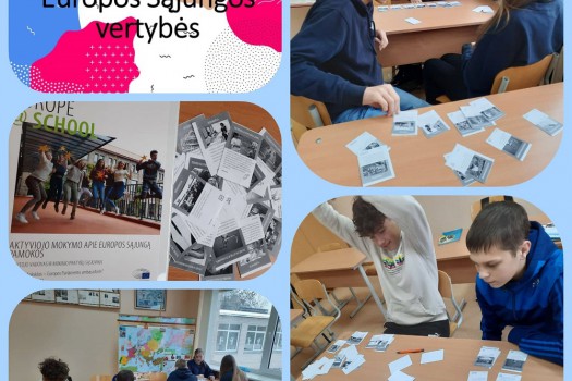 Europos Sąjungos vertybės