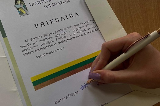 Prezidento inauguracija